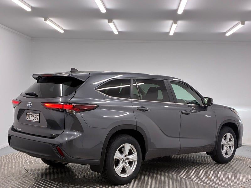 2024 Toyota Highlander GXL 2.5P Hybrid AWD, photo 3