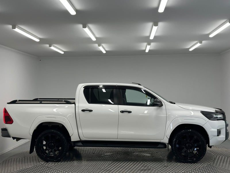 2021 Toyota Hilux SR5 CRUISER 2.8DT, photo 2