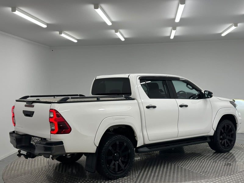 2021 Toyota Hilux SR5 CRUISER 2.8DT, photo 3
