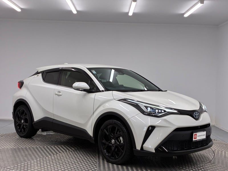 2021 Toyota C-HR G
