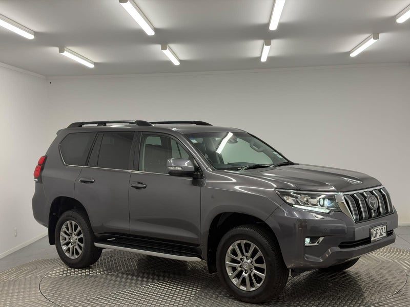2019 Toyota Land Cruiser Prado VX 2.8D 4WD