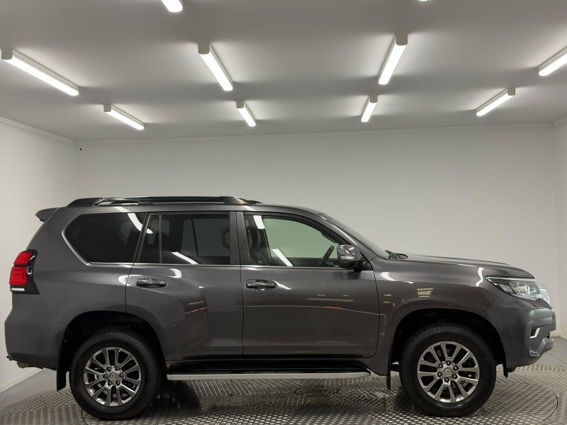 2019 Toyota Land Cruiser Prado VX 2.8D 4WD, photo 2
