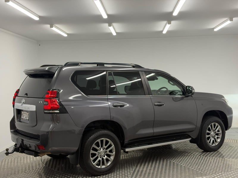 2019 Toyota Land Cruiser Prado VX 2.8D 4WD, photo 3
