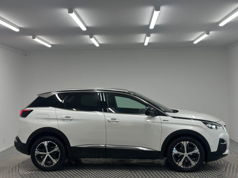 2019 Peugeot 3008 GT Line 1.6PT, photo 2
