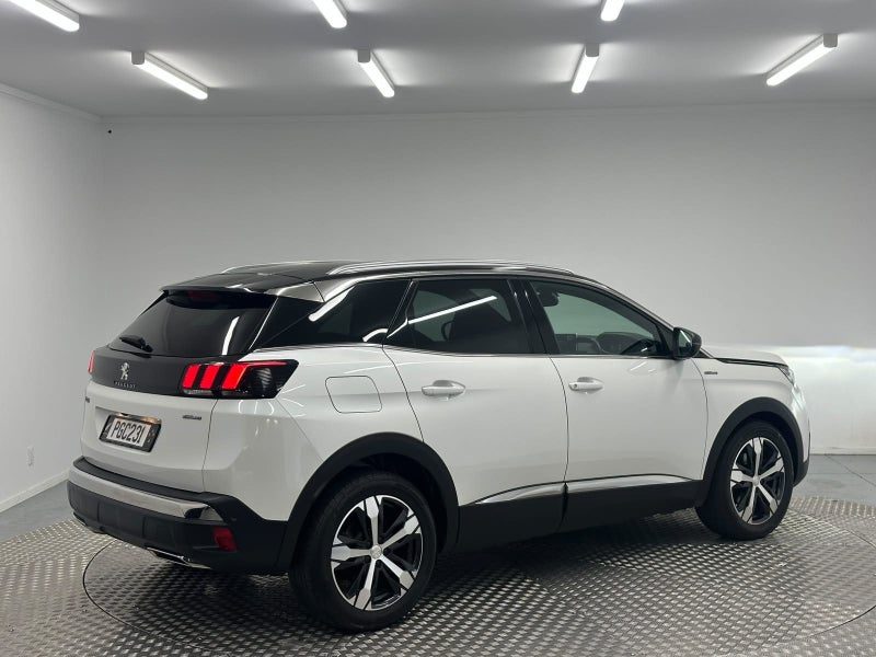 2019 Peugeot 3008 GT Line 1.6PT, photo 3