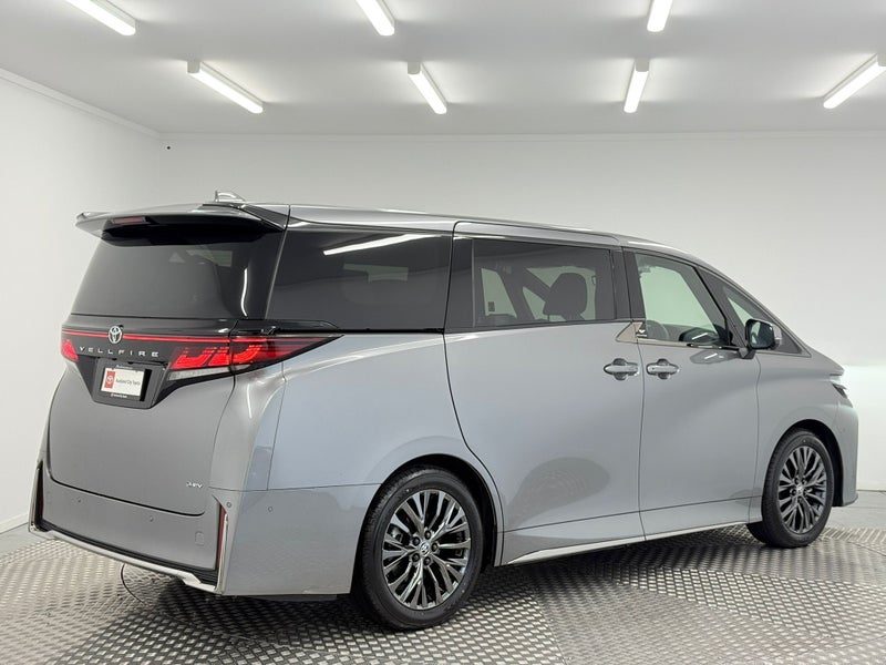 2026 Toyota Vellfire 2.5 Hybrid Z Premier, photo 3