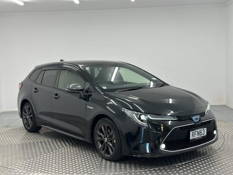 2020 Toyota Corolla 1.8 Hybrid Touring, main photo