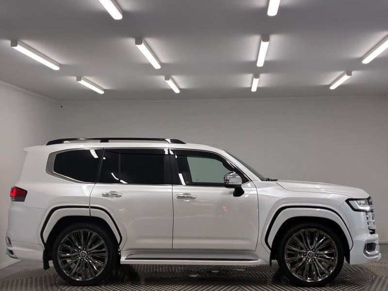2024 Toyota Land Cruiser 300 3.5P ZX 4WD, photo 2