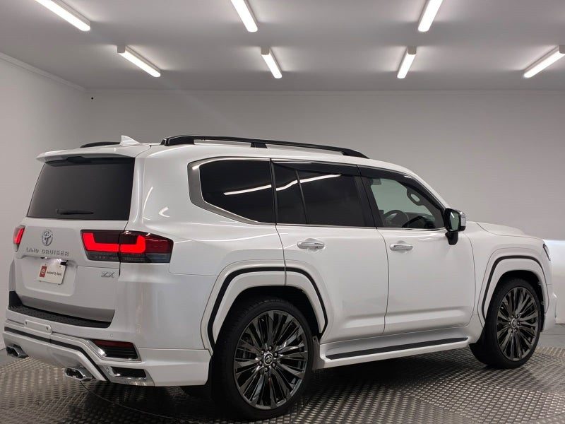 2024 Toyota Land Cruiser 300 3.5P ZX 4WD, photo 3