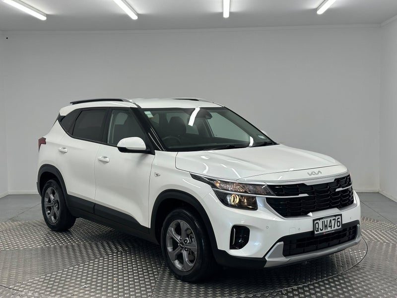 2024 Kia Seltos LX 2.0P