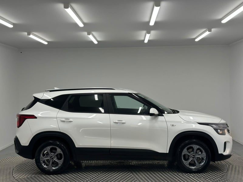 2024 Kia Seltos LX 2.0P, photo 2