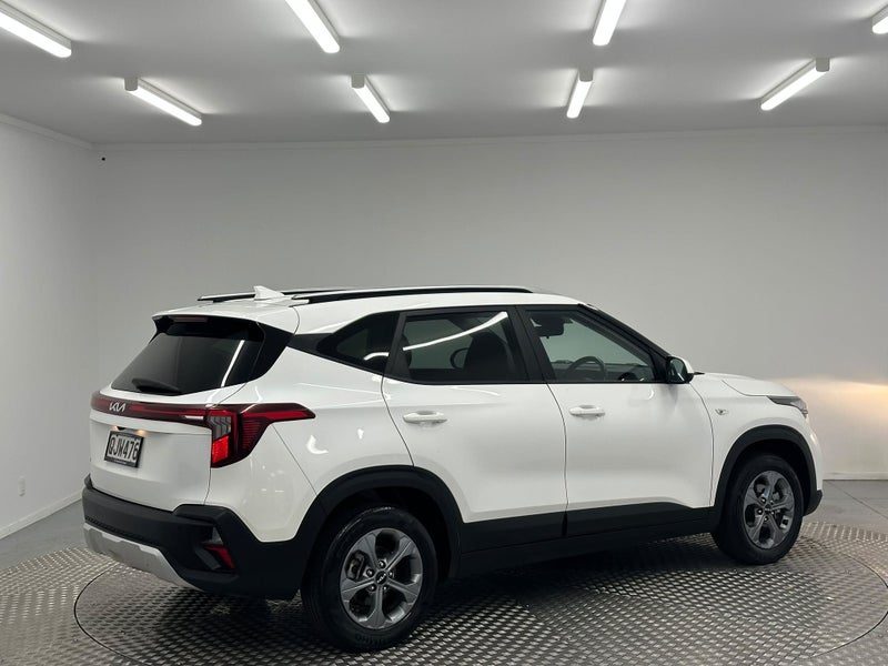 2024 Kia Seltos LX 2.0P, photo 3