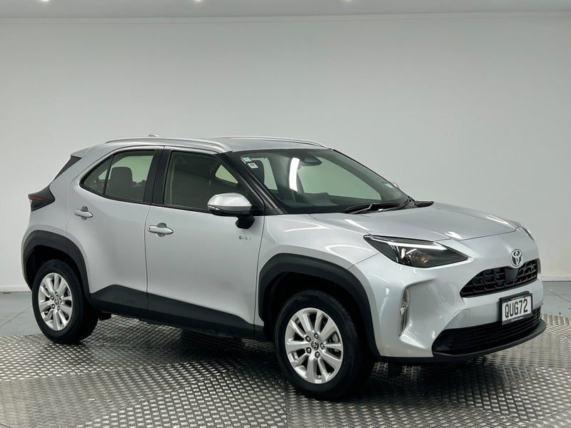 2024 Toyota Yaris Cross GX 1.5P Hybrid