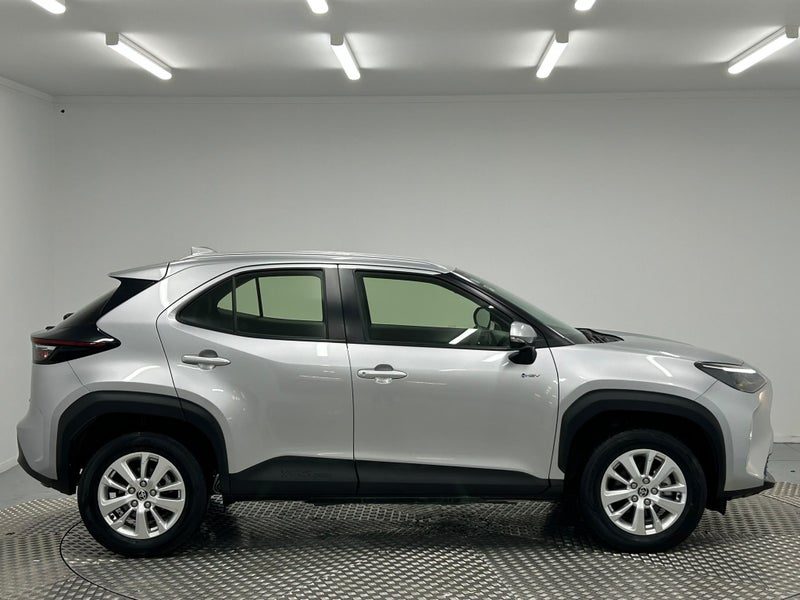 2024 Toyota Yaris Cross GX 1.5P Hybrid, photo 2