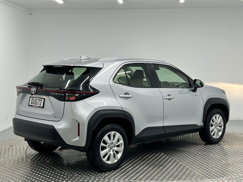2024 Toyota Yaris Cross GX 1.5P Hybrid, photo 3