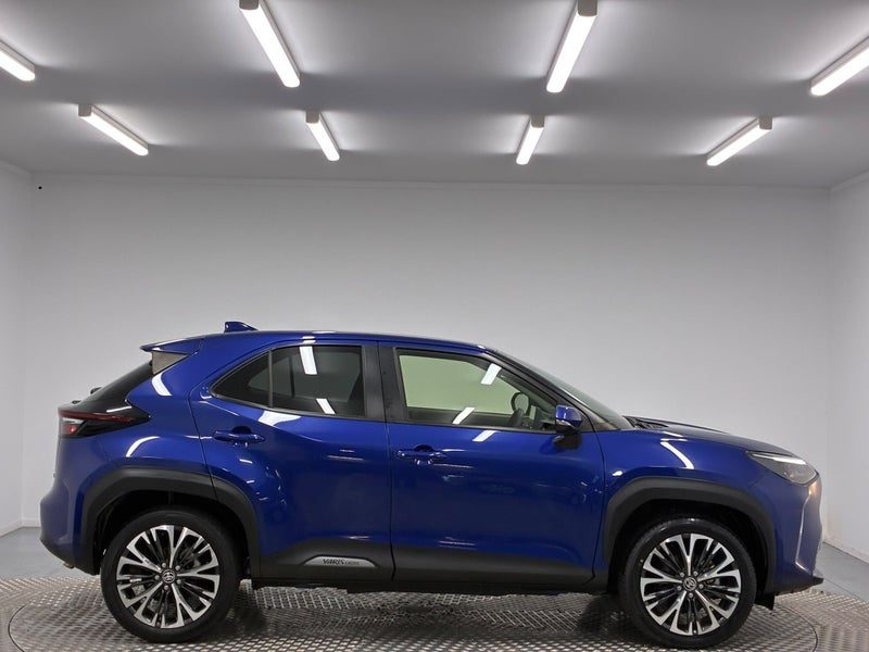 2021 Toyota Yaris Cross Cross 1.5 Hybrid G, photo 2