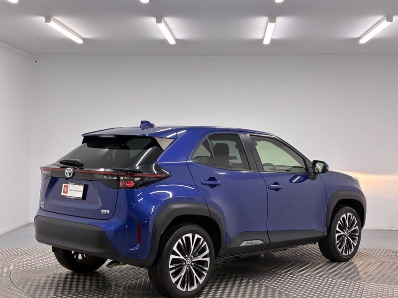 2021 Toyota Yaris Cross Cross 1.5 Hybrid G, photo 3
