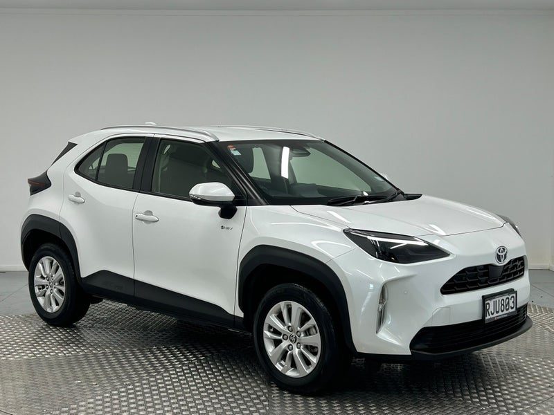 2025 Toyota Yaris Cross GX 1.5P Hybrid