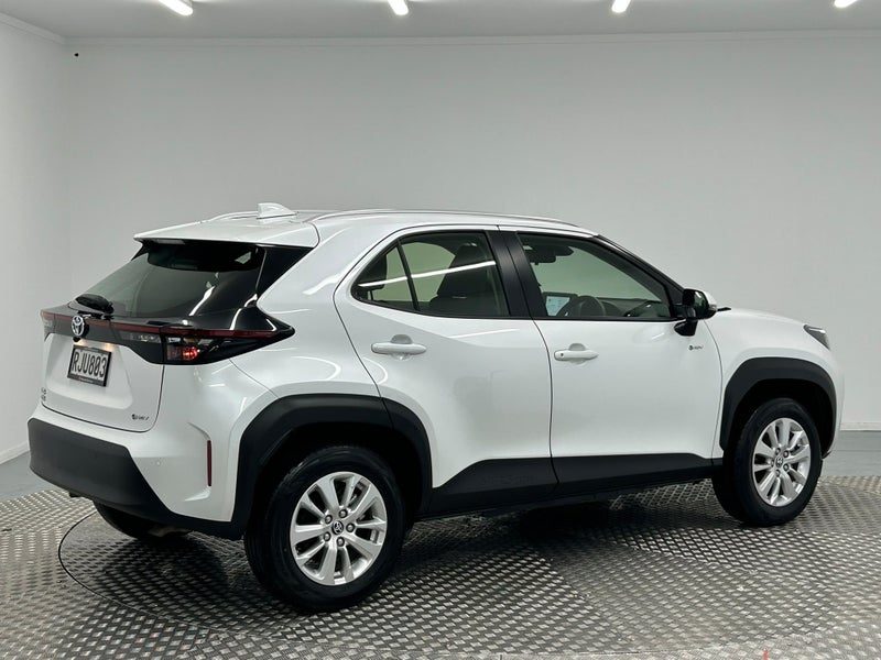 2025 Toyota Yaris Cross GX 1.5P Hybrid, photo 3