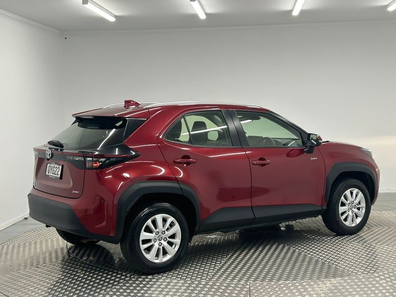 2024 Toyota Yaris Cross GX 1.5P Hybrid, photo 3