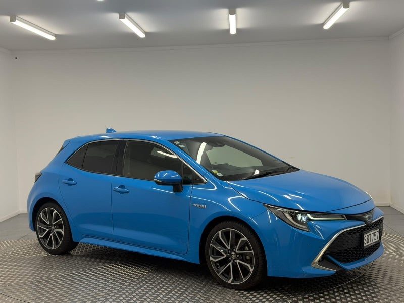 2019 Toyota Corolla Sport 1.8 Hybrid G Z
