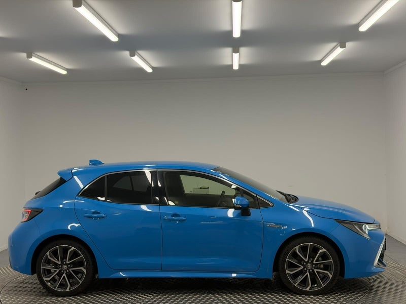 2019 Toyota Corolla Sport 1.8 Hybrid G Z, photo 2