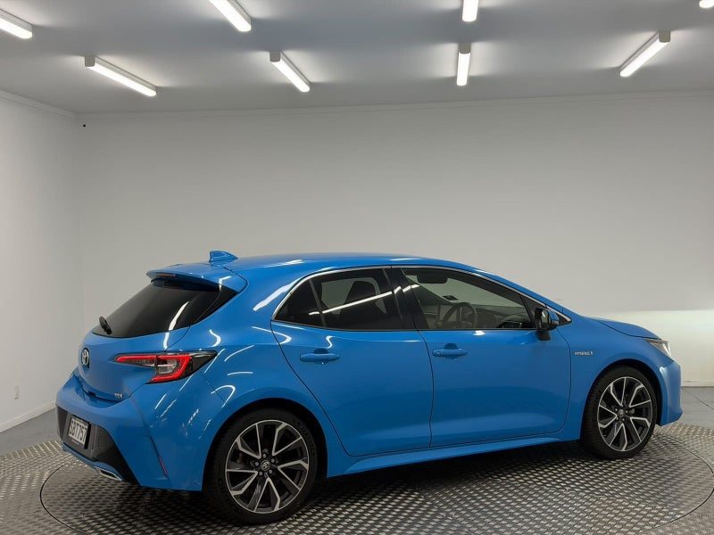 2019 Toyota Corolla Sport 1.8 Hybrid G Z, photo 3