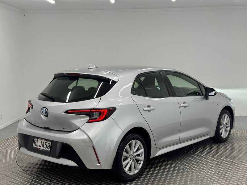 2025 Toyota Corolla GX 1.8P Hybrid, photo 3