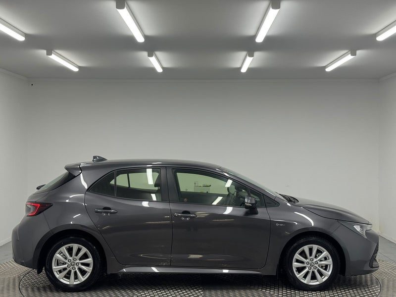 2025 Toyota Corolla GX 1.8P Hybrid, photo 2