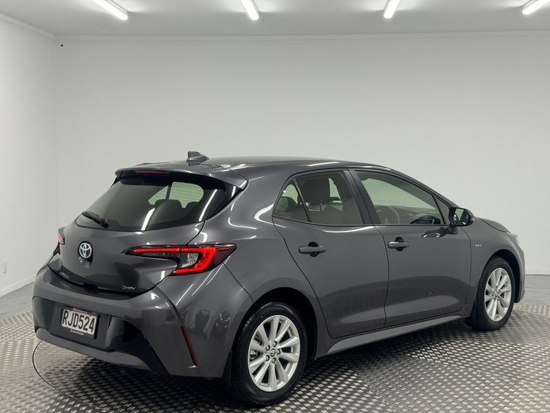 2025 Toyota Corolla GX 1.8P Hybrid, photo 3