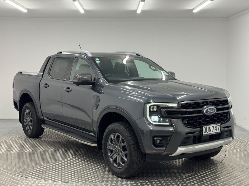 2024 Ford Ranger Wildtrak 2.0D 4WD