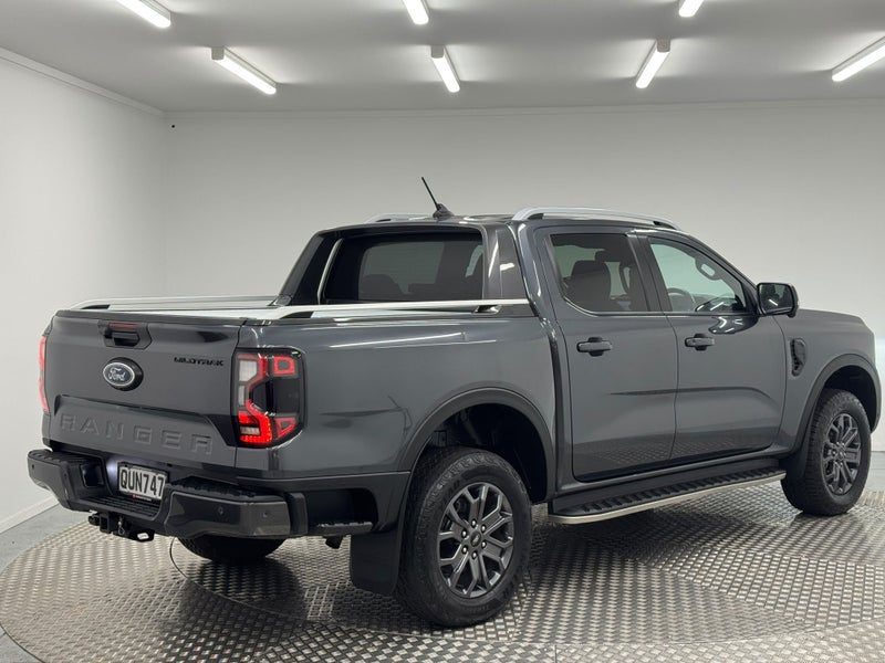 2024 Ford Ranger Wildtrak 2.0D 4WD, photo 2