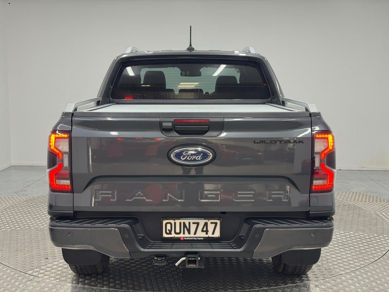 2024 Ford Ranger Wildtrak 2.0D 4WD, photo 3