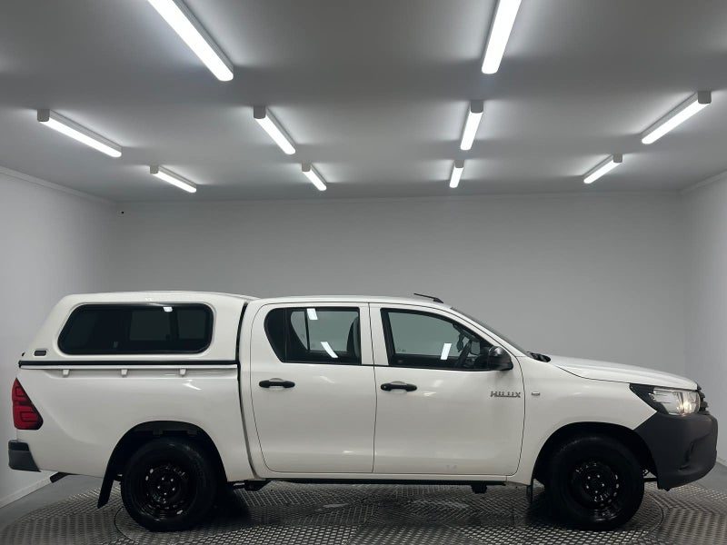 2020 Toyota Hilux WorkMate 2.7P 2WD, photo 2
