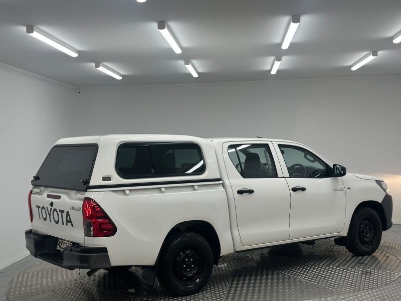 2020 Toyota Hilux WorkMate 2.7P 2WD, photo 3
