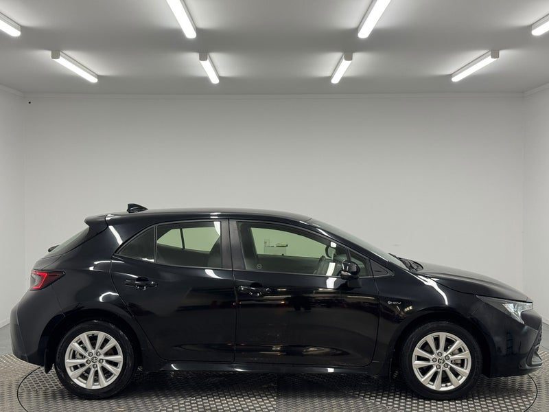 2024 Toyota Corolla GX 1.8P Hybrid, photo 2