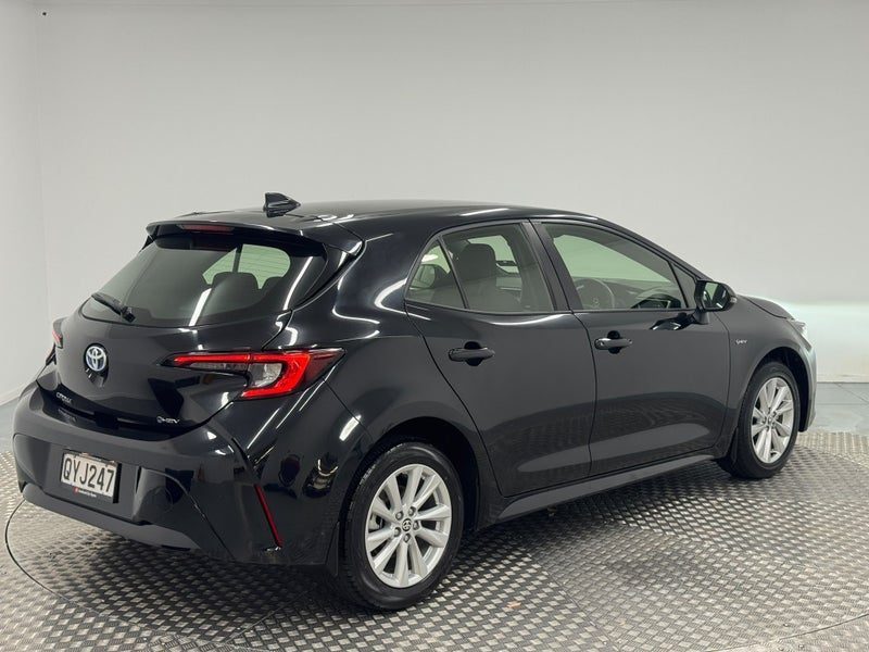 2024 Toyota Corolla GX 1.8P Hybrid, photo 3