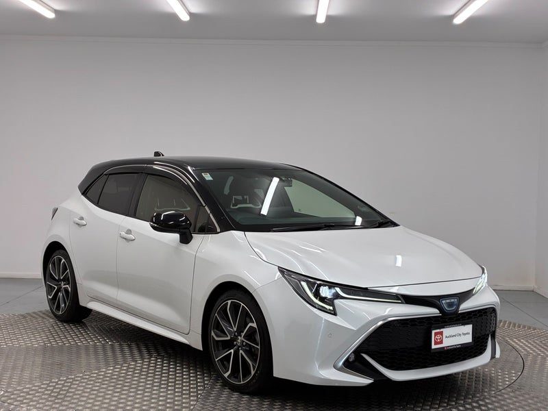 2021 Toyota Corolla Sport 1.8 Hybrid G Z, main photo