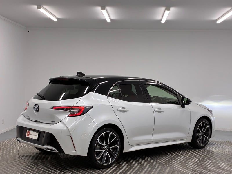 2021 Toyota Corolla Sport 1.8 Hybrid G Z, photo 3