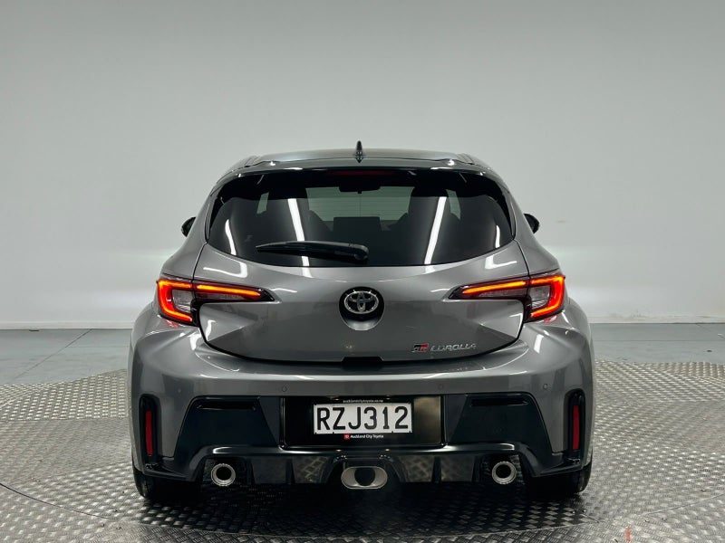 2025 Toyota Corolla GR 1.6PT 6MT AWD, photo 3