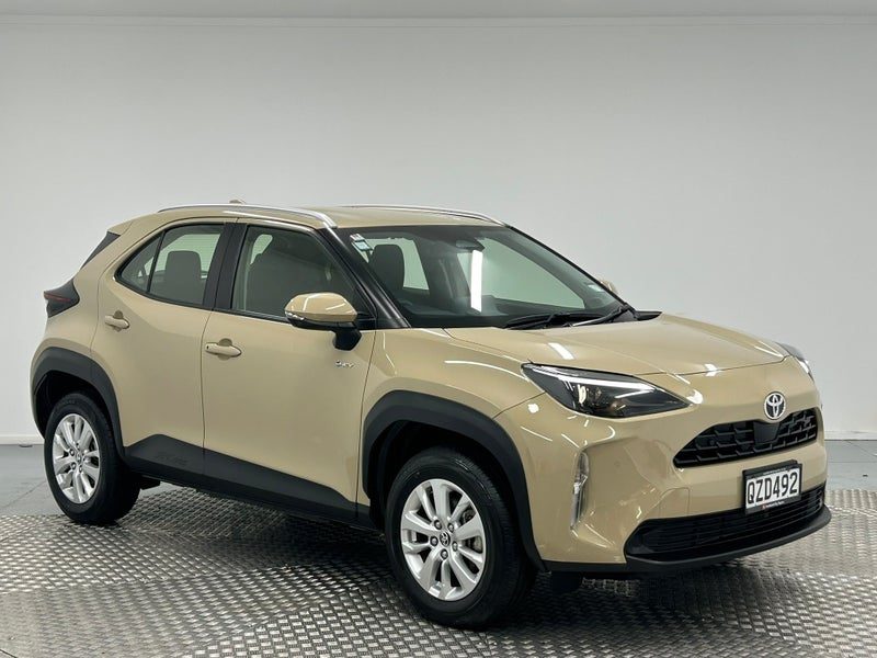 2024 Toyota Yaris Cross GX 1.5P Hybrid