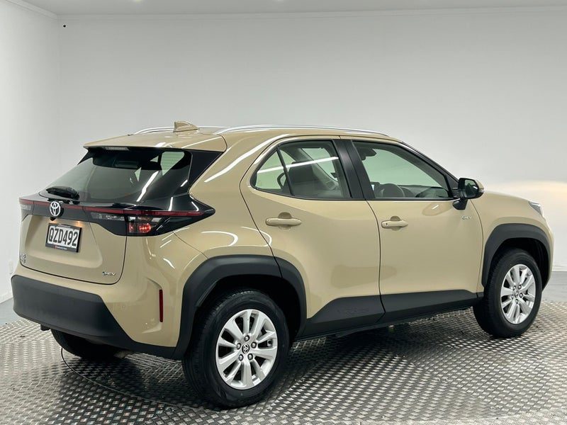 2024 Toyota Yaris Cross GX 1.5P Hybrid, photo 3