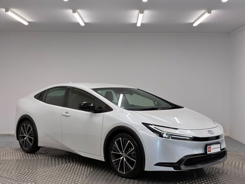 2023 Toyota Prius 2.0P Hybrid G