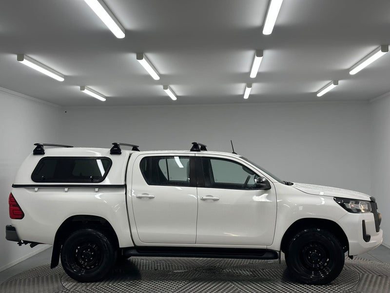 2023 Toyota Hilux SR 2.8DT 4WD, photo 2