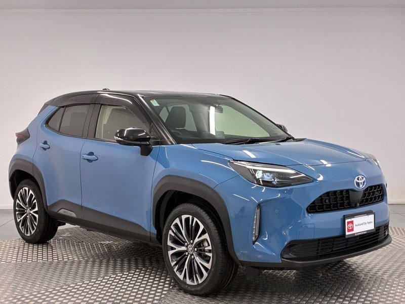 2020 Toyota Yaris Cross 1.5 Hybrid Z