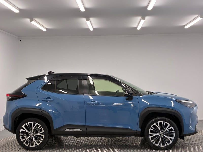 2020 Toyota Yaris Cross 1.5 Hybrid Z, photo 2