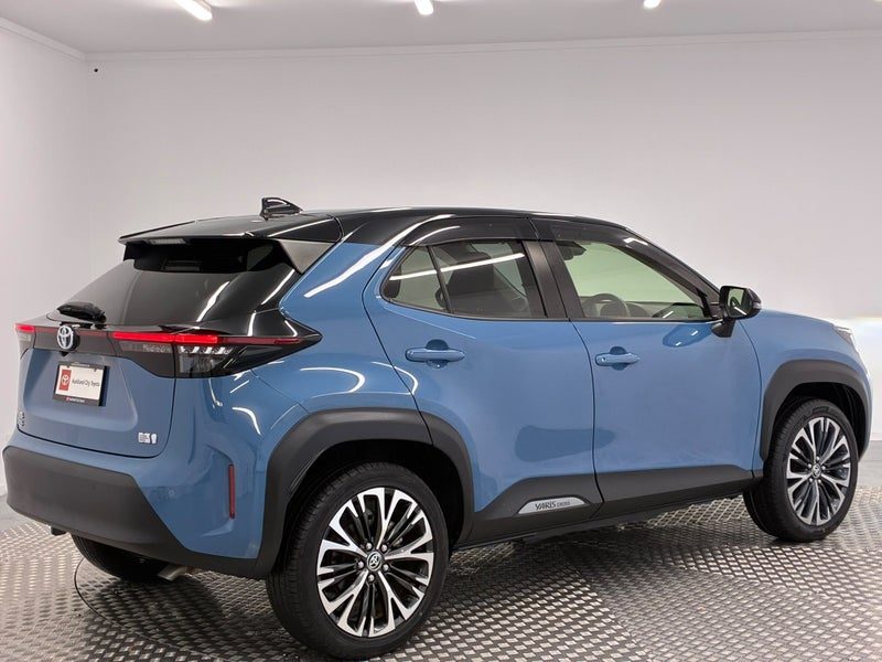 2020 Toyota Yaris Cross 1.5 Hybrid Z, photo 3