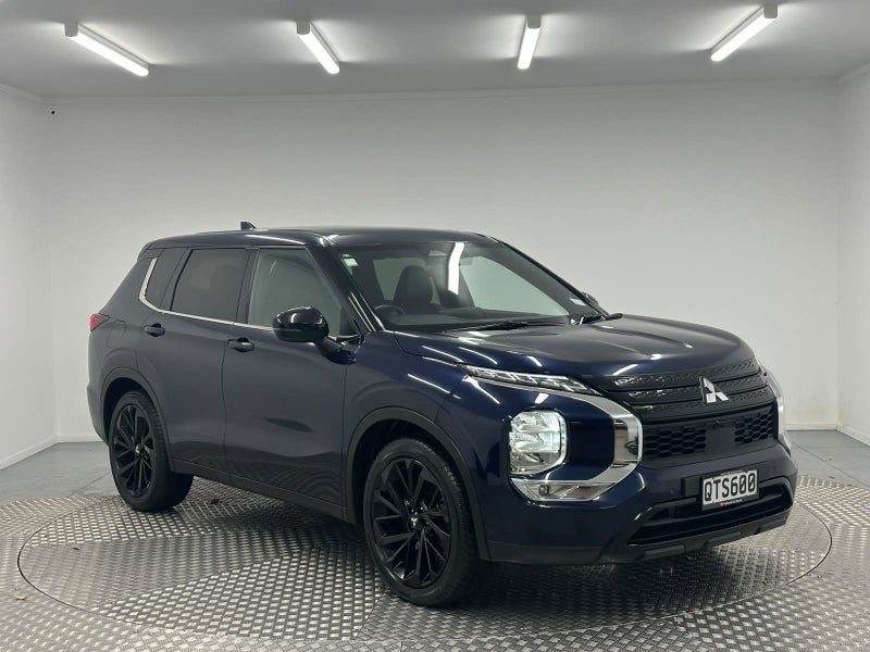 2024 Mitsubishi Outlander 2024 Sport 2.5P 4WD