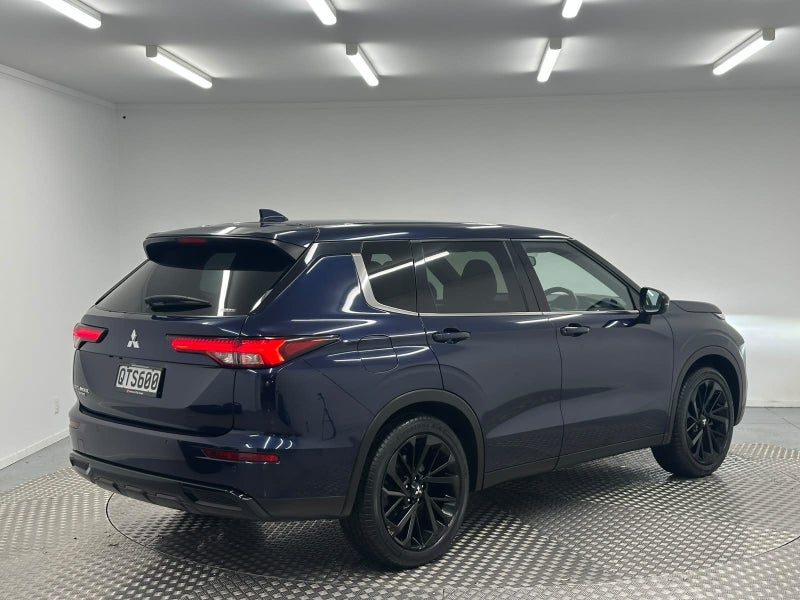 2024 Mitsubishi Outlander 2024 Sport 2.5P 4WD, photo 3