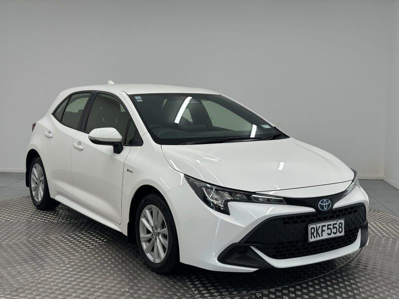 2025 Toyota Corolla GX 1.8P Hybrid
